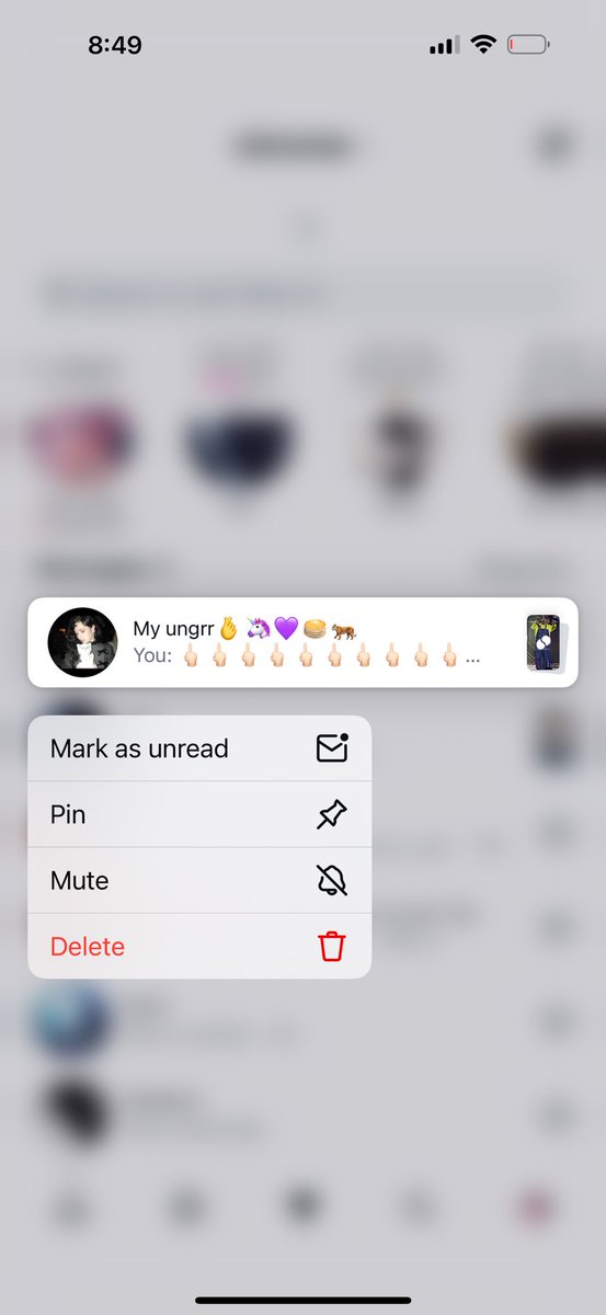 الي تشوفه صوص يوميا لاني دايم معصبه بالفاينلز