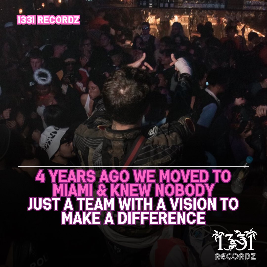 1331 Recordz tweet media