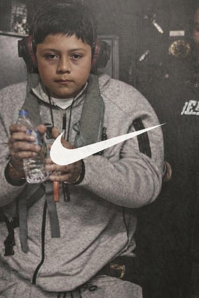 Just do it cachetes hijo de perra
