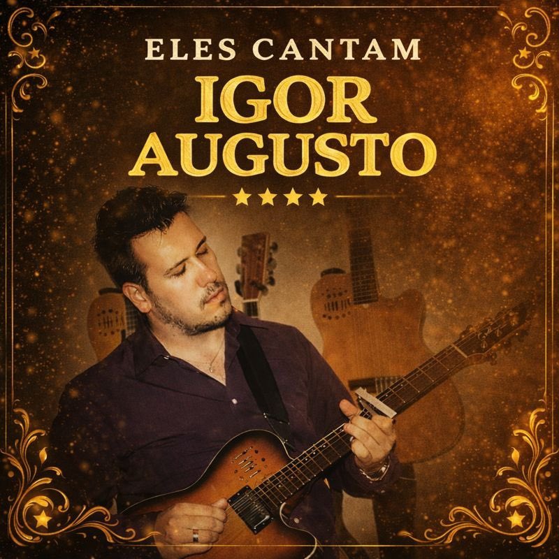Já está disponível no Spotify meu 1º álbum “Eles cantam Igor Augusto”. 
20 músicas compostas por mim interpretadas por outros cantores com o intuito de apresentar canções que me seguem a mais de 16 anos, agora gravadas e disponíveis a quem as quiser ouvir.
open.spotify.com/album/2dpQgYL3…