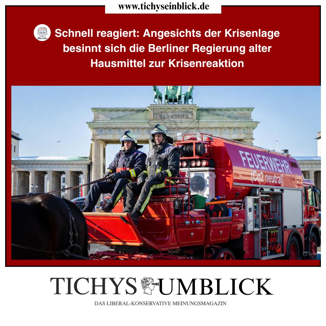 Der Terror von Berlin: Wie Linke und Grünen jetzt versuchen, von der Verantwortung für den Anschlag auf Leben, Gesundheit und Wohlbefinden von 100.000 Berlinern abzulenken - die AfD war´s, Putin, oder beide zusammen.   tichyseinblick.de/daili-es-senti…