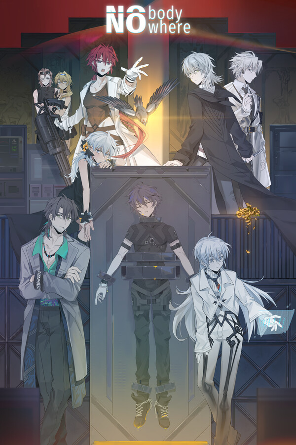 TheGamesDet's tweet image. 3 lucky winners will get a #Steam key for Nobody Nowhere!

To enter this #indiegame #giveaway #raffle:
❤️Like and 🔁repost
➡️Follow me and @Tag_hadal 
💬Tell us what you like about this game
Optional: wishlist to support the dev

Winners on 11/01!