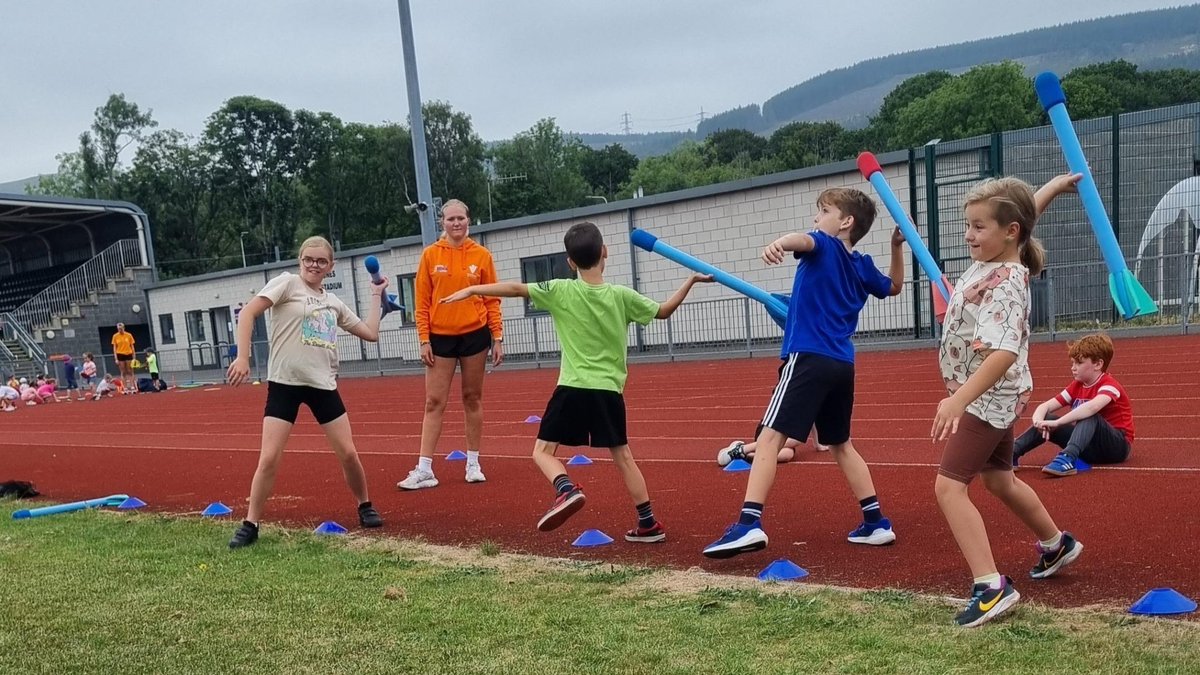 Starting Blocs tweet media