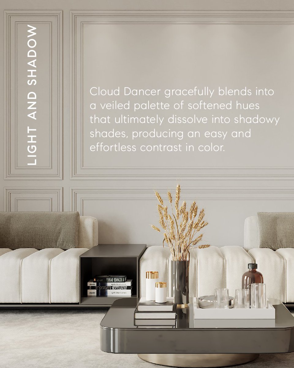 kevinmcgovern's tweet image. Pantone’s 2026 Color of the Year is here ✨
A shade that adapts, harmonizes, and elevates any space — airy alone or paired with deeper tones. Fresh year, fresh palette, endless ways to reimagine your home.

#KevinMcGovern #CompassDFW #DFWRealEstate #Pantone2026
