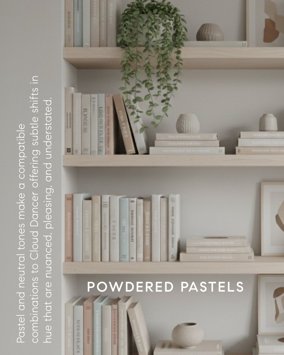 kevinmcgovern's tweet image. Pantone’s 2026 Color of the Year is here ✨
A shade that adapts, harmonizes, and elevates any space — airy alone or paired with deeper tones. Fresh year, fresh palette, endless ways to reimagine your home.

#KevinMcGovern #CompassDFW #DFWRealEstate #Pantone2026