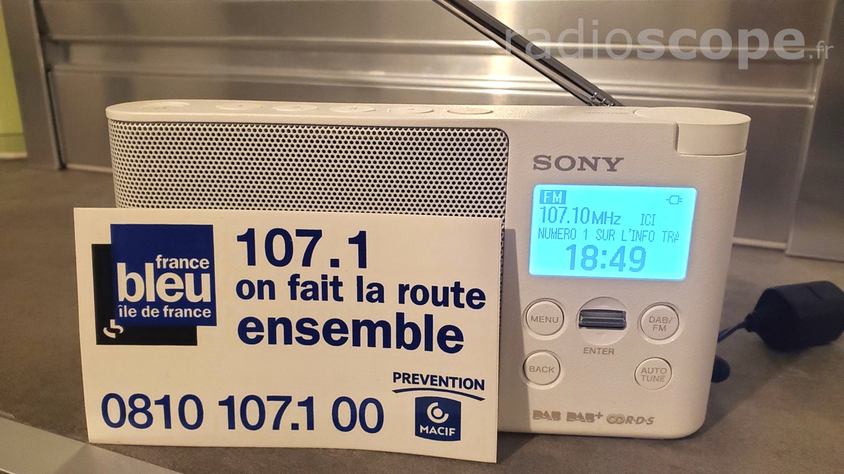 RadioScope tweet media