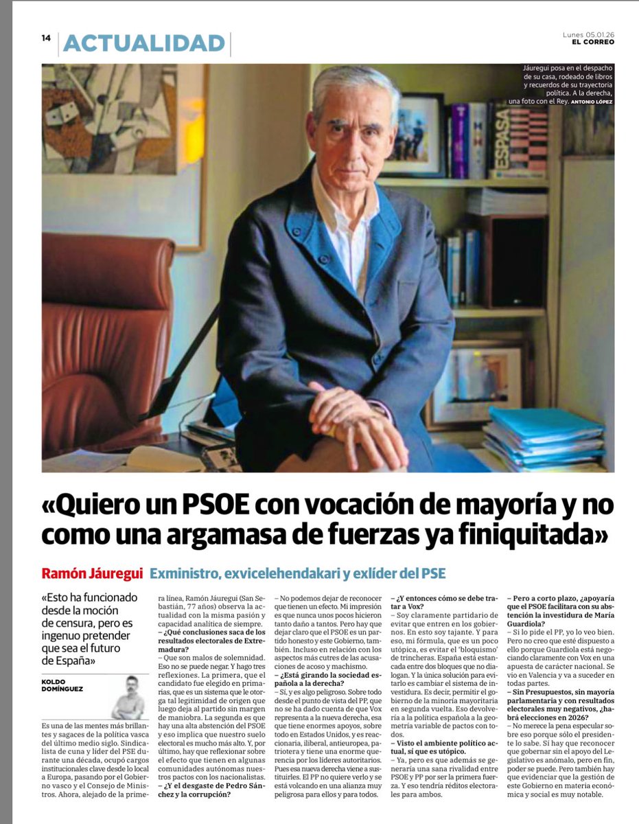 Ramón Jáuregui tweet media