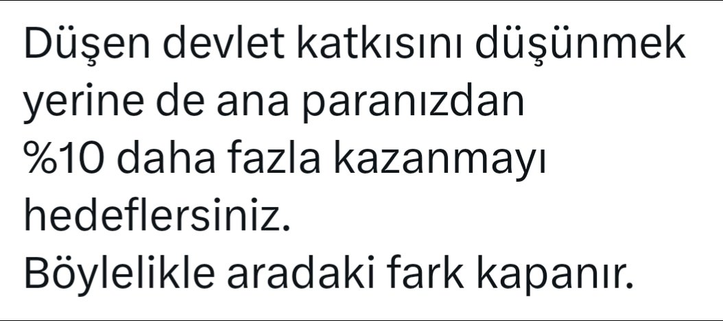 halil0677's tweet photo. @Aysenurkahrmn Bu nasıl olacak? https://t.co/C6dmOP0JaR
