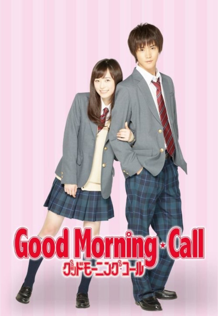 atiny_log's tweet photo. #GoodMorningCall (1-2.sezon)
İlişkide birinin fazla sevmesi insanı yıpratır yani yoshikawa karakteri 2 sezon boyunca slk saçma hareketleri ile hem eğlendirdi hemde en çok seven kişi olarak yordu uehara karakterinin odunluk da asla değişmedi çıldırttı ama çok beğenerek izledim✅ https://t.co/M0ZcxgkDvq