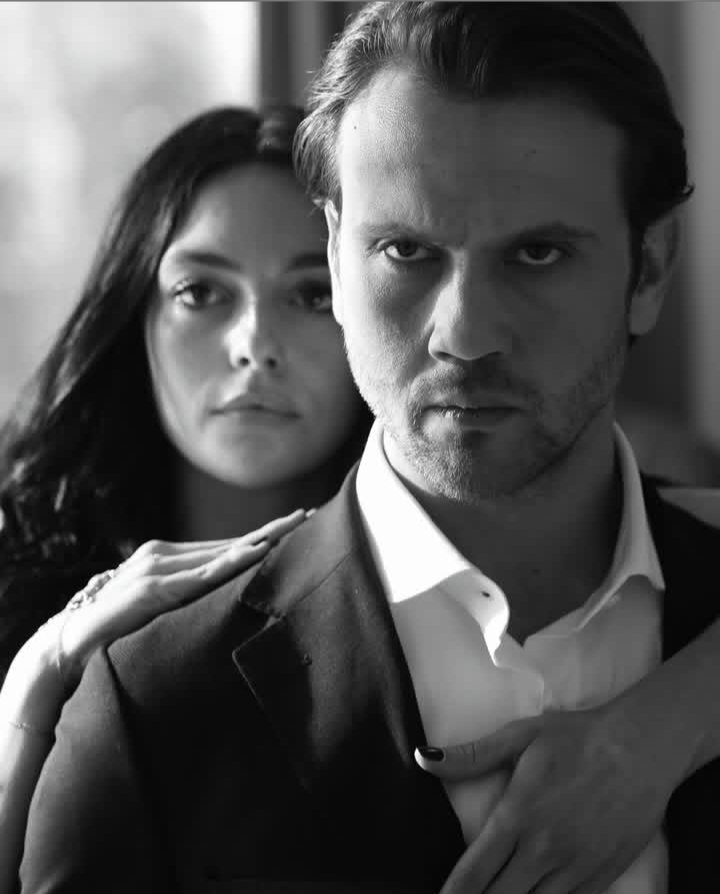 the genius boy and the beautiful black swan
#imdev