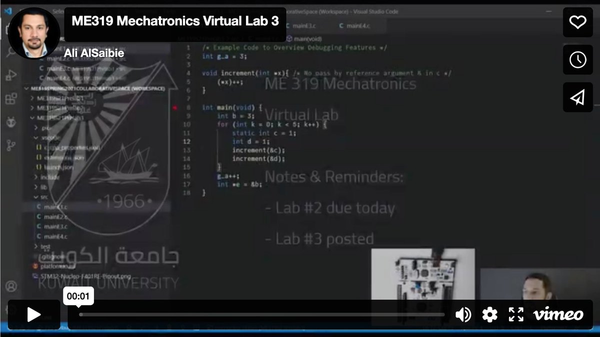 PlatformIO tweet media