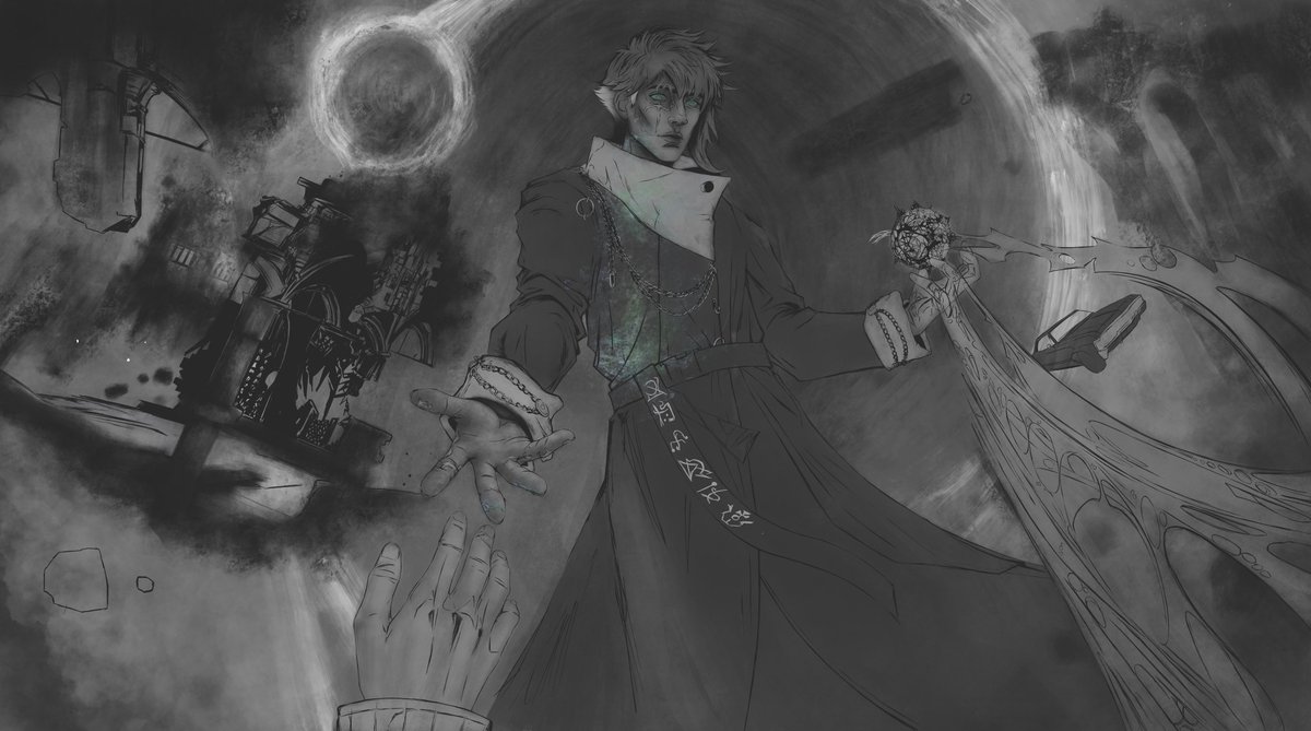 andarts5's tweet image. #ordemparanormal