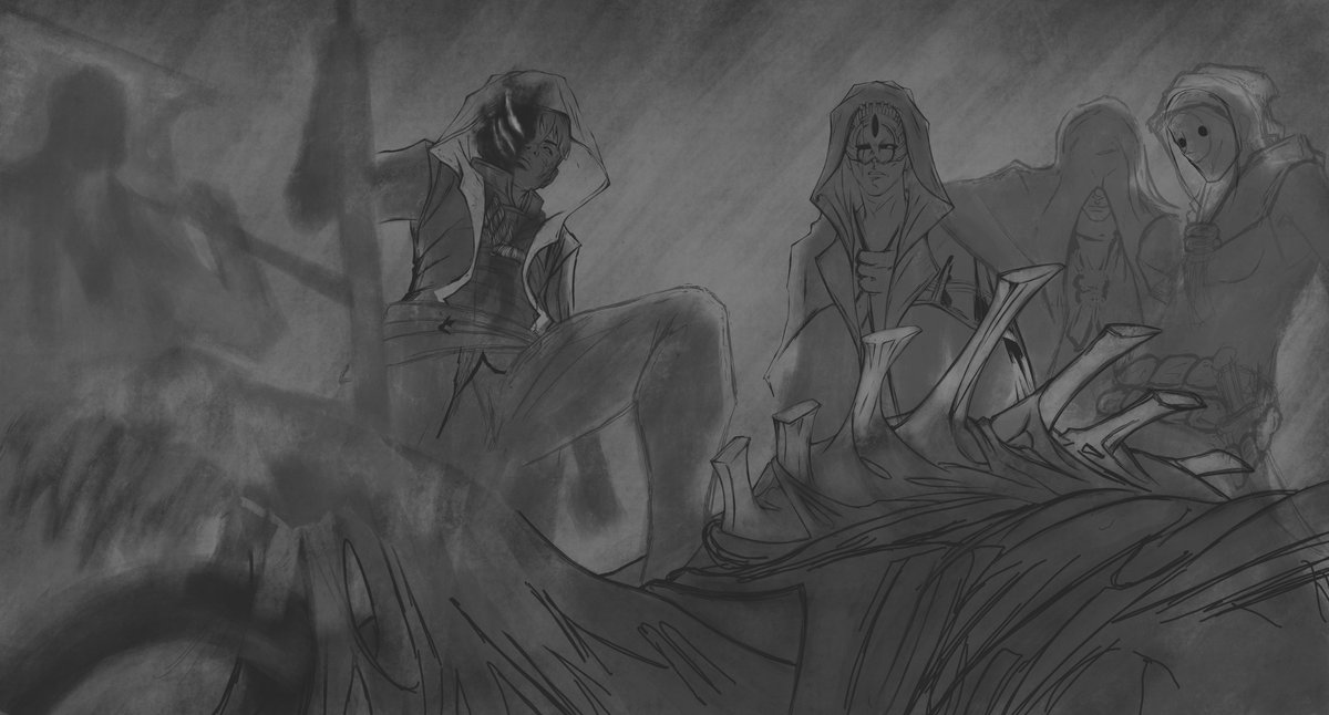 andarts5's tweet image. #ordemparanormal