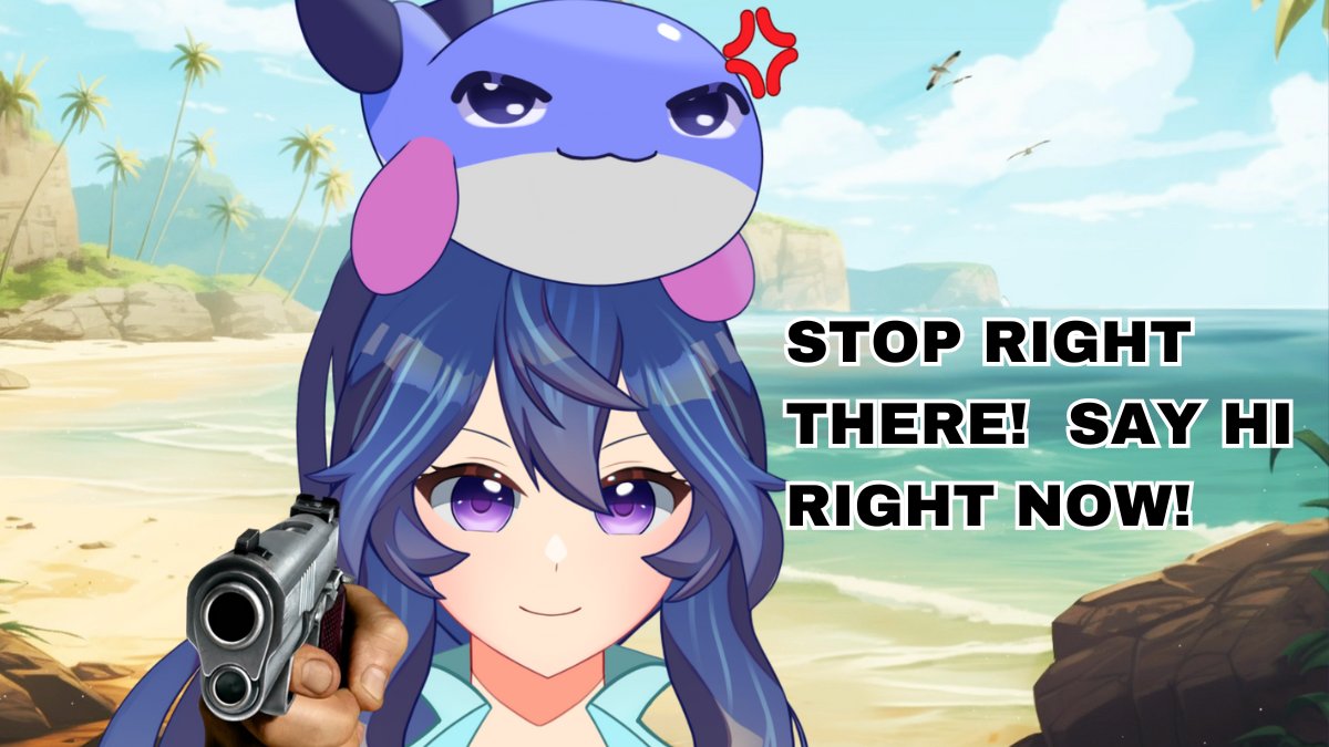 Auto & Kailani 🐳💙 tweet media