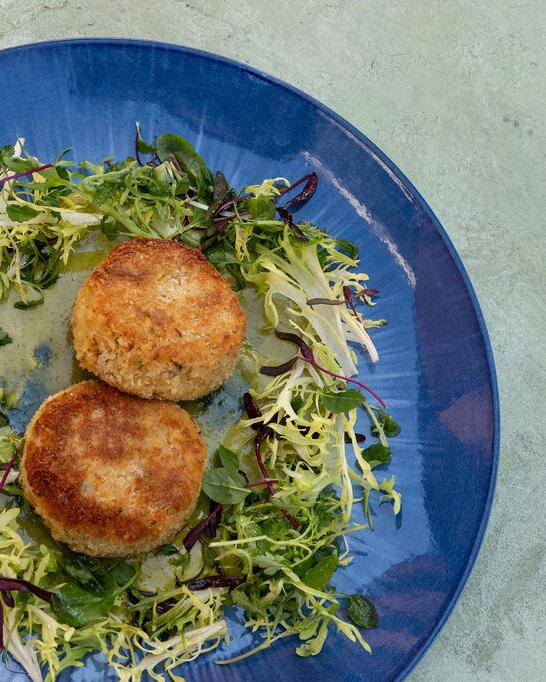 New year, new diet. Don't forget to eat your greens!