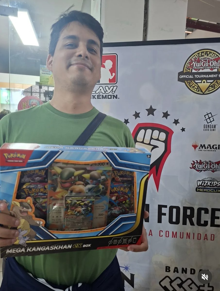 MrGalvaTCG's tweet image. What a weekend! 🔥
⚔️ 2nd place @ LEGION FORCE CHALLENGE
👑 5th place @ LEGION FORCE CUP
🏆 3rd place @ PokeCenter weekly
All thanks to @Azul_GG  insane list — bro, I don’t even know you, but this deck is absolute 🔥. Using it again today!
#Pokemon #TCG #PokemonTCG #playpokemon