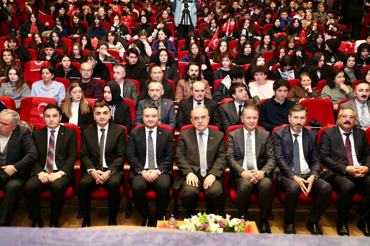 TCOrduValiligi's tweet photo. Vali Erol, “Kim Var” Projesi Kapsamında Düzenlenen Etkinliğe Katıldı
https://t.co/YFTfvRgKTm https://t.co/WBcKEMPuuK