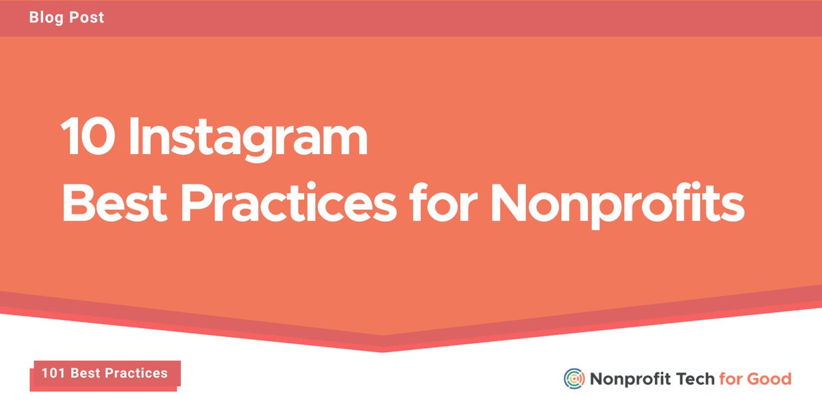 Nonprofit Tech for Good tweet media