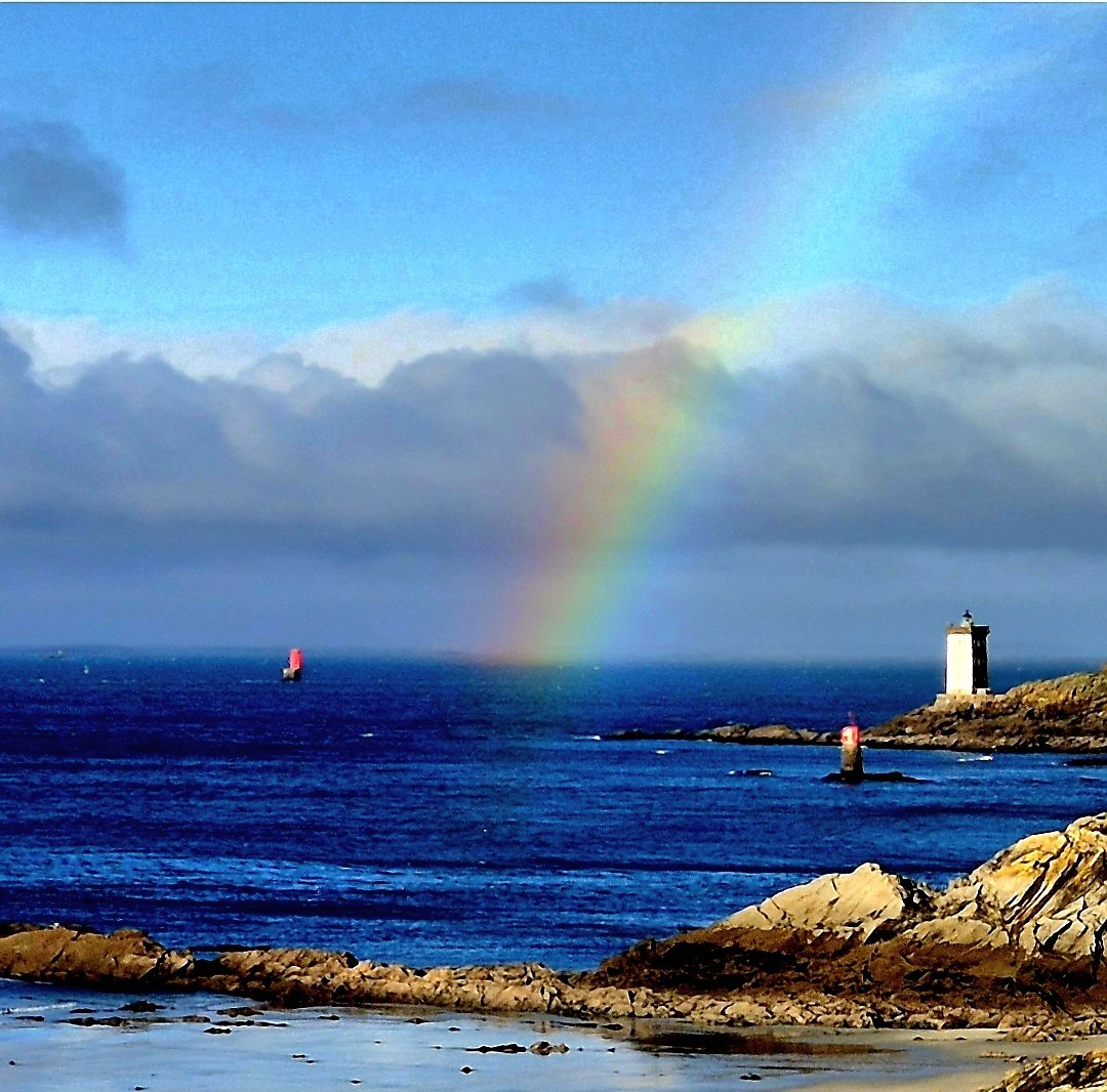 Bonsoir 
#MaPhotoDeVingtHeure2026
005/365  Le Conquet ce midi