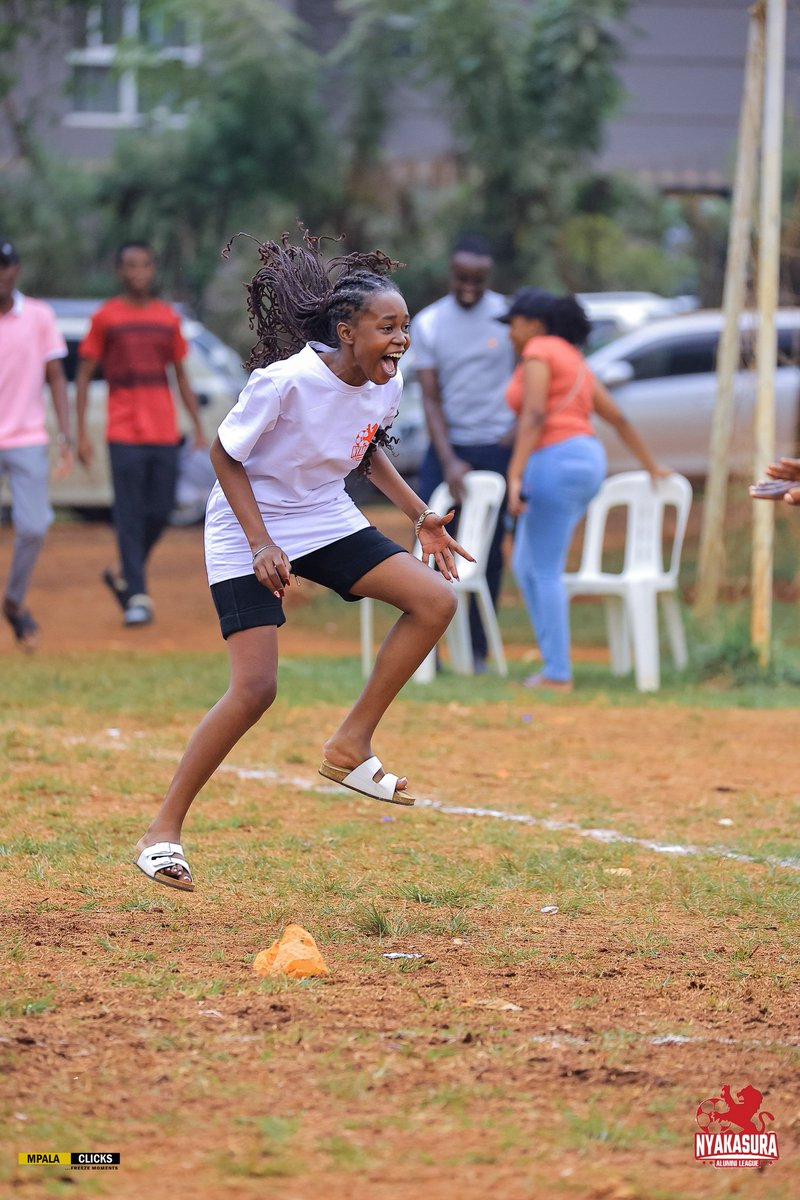 We find the spark that kindles our flames. It is not the trophy or the win that we claim But the strength of the bond that carries our name.
We are the <a href="/NyakasuraLeague/">Nyakasura Alumni League</a> 

Celebrating 100 years of Goals, Glory and Greatness. 
#NALSEASONIV