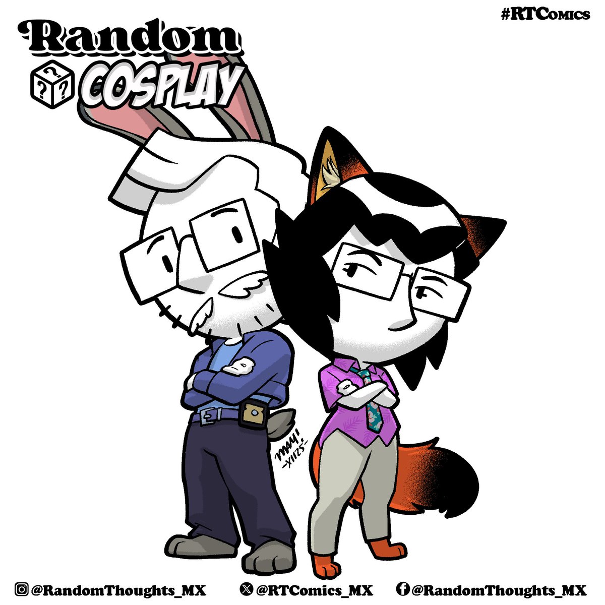Random Thoughts 🇲🇽 (@RTComics_MX) / Posts / X
