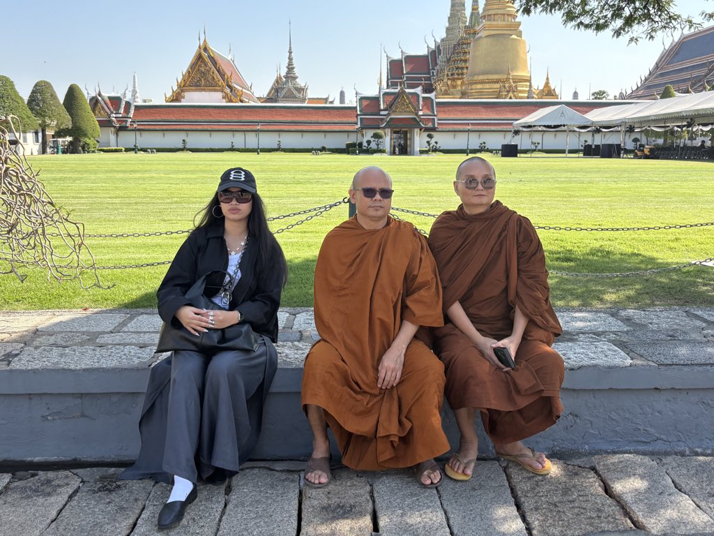 When you cool with everybody