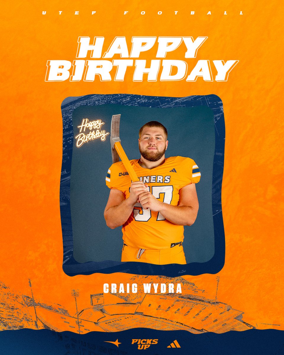 UTEP Football tweet media