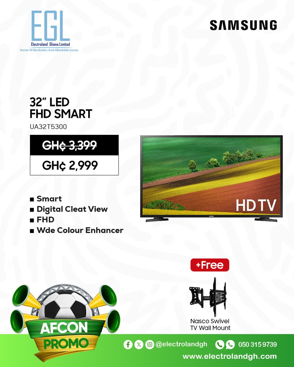 Electroland Ghana Limited tweet media