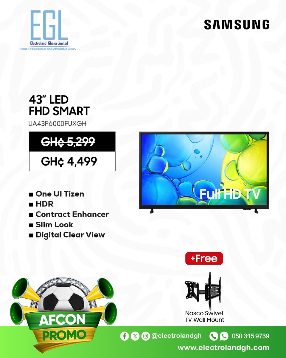 Electroland Ghana Limited tweet media