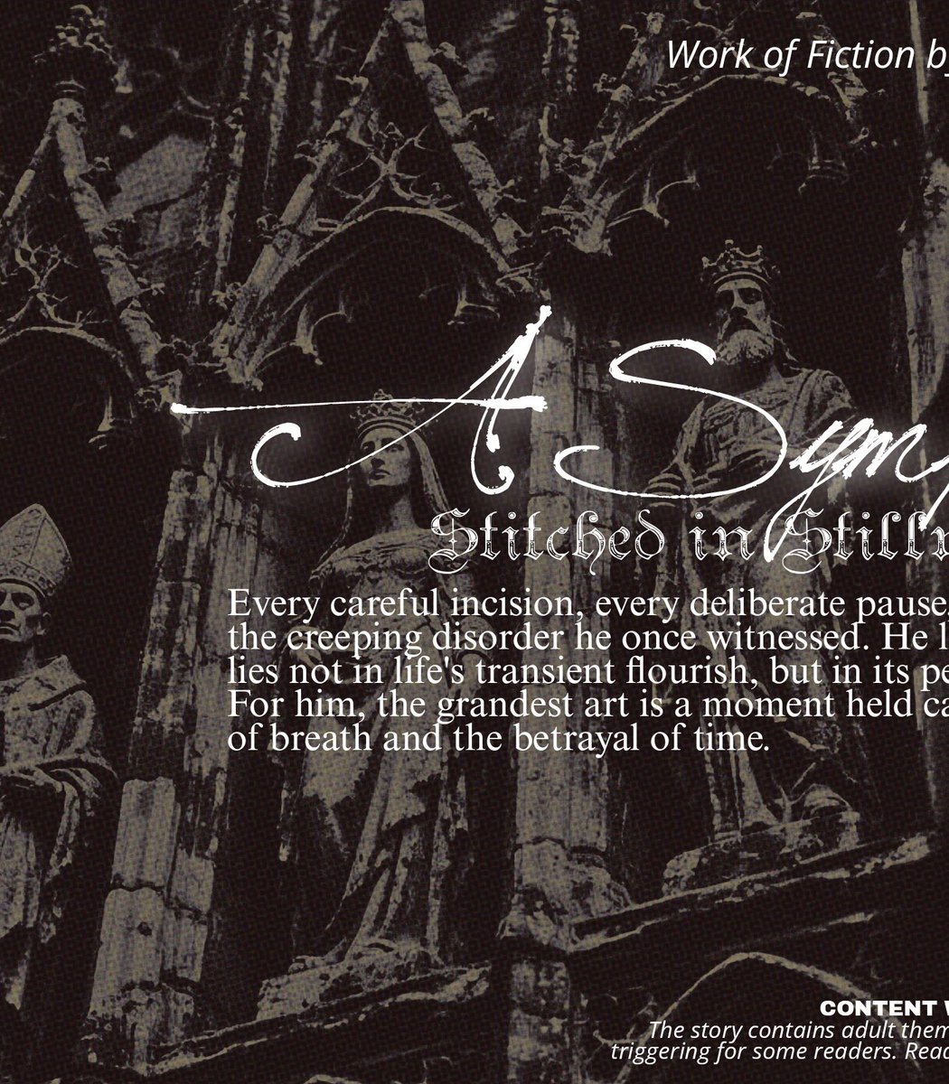 LUClSCURA's tweet image. 