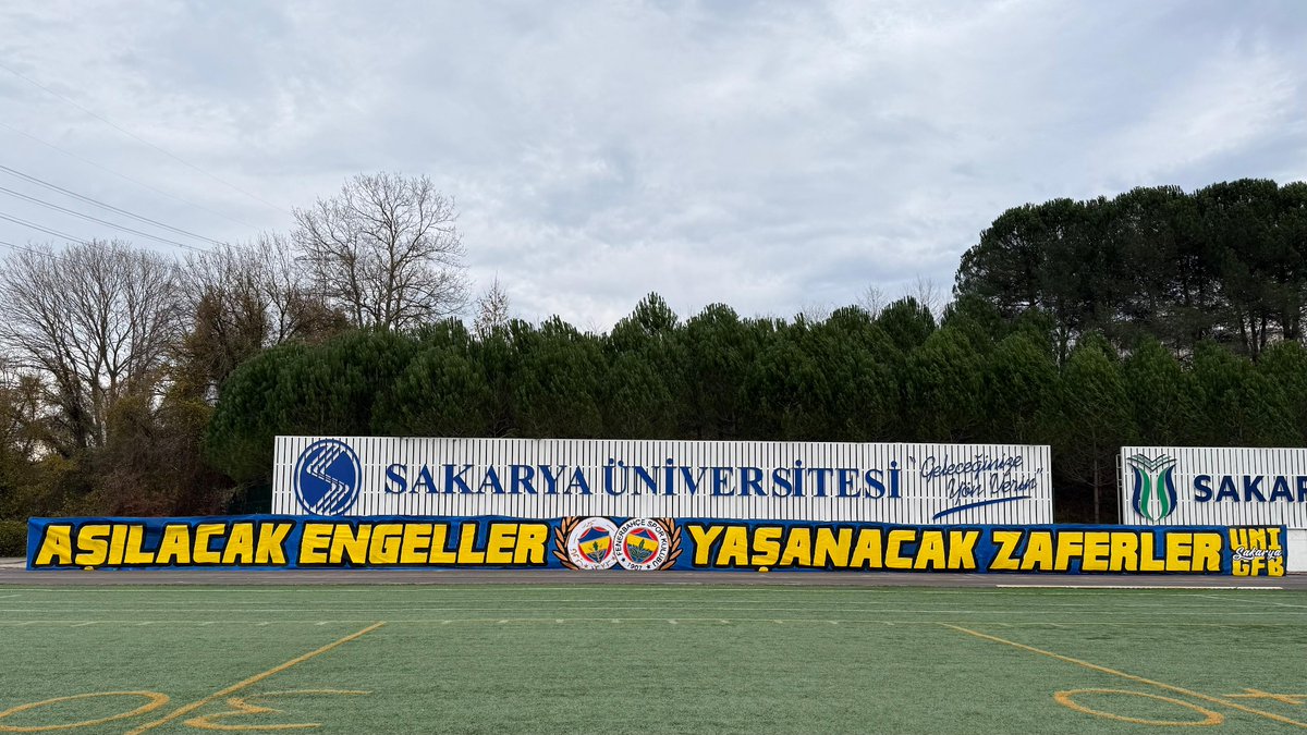 AŞILACAK ENGELLER, YAŞANACAK ZAFERLER! #UNIGFB