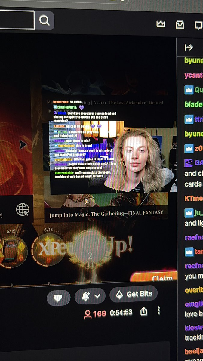 ttrixya's tweet image. i love today