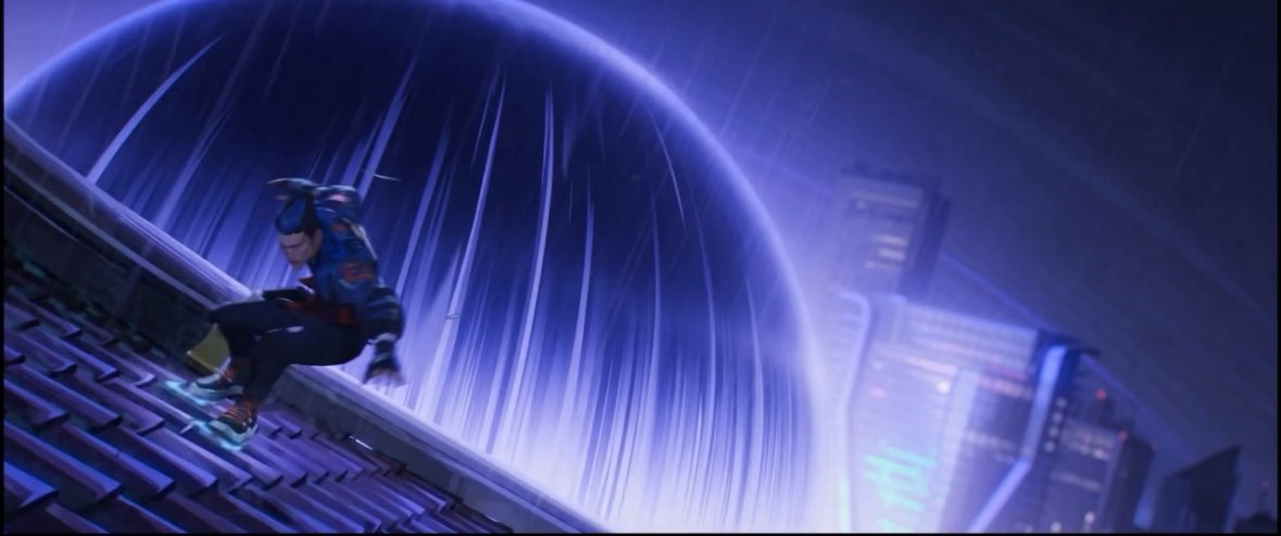 TheBeterShimada's tweet image. HE STRAIGHT UP TURNS AROUND. BECAUSE HE SEES ANOTHER KID,. 
And like he is working QUICK. He is THROWING himself at each person he sees. It makes sense, the arm wide grab as he swoops every kid UP to safety. And they all (besides that one girl) cling to him for safety. 

#YORU