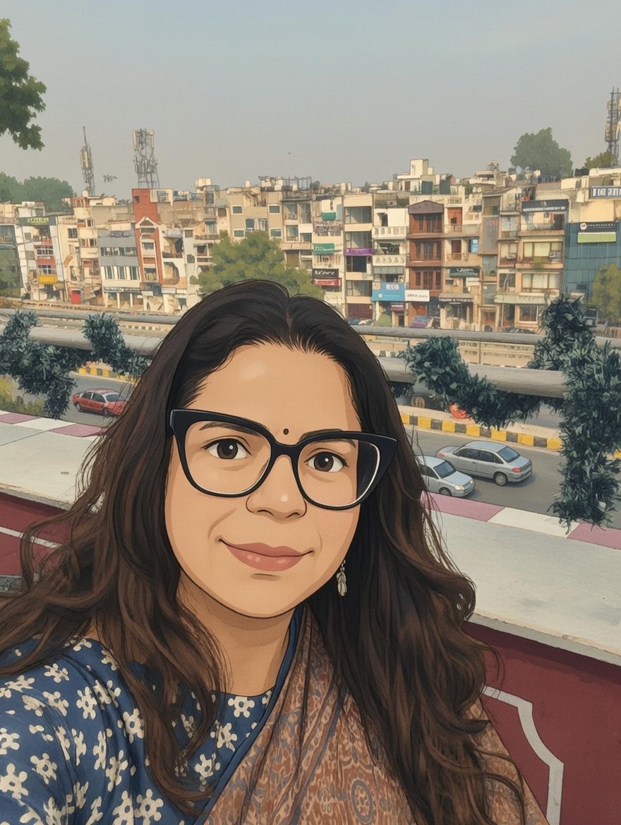 Preeti Juneja tweet media