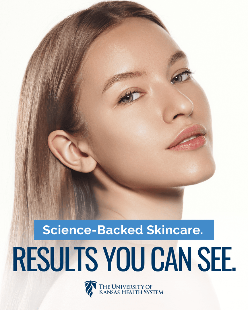 KUFacialPlastic's tweet photo. Not all skincare is created equal. ALASTIN® Skincare uses advanced science to support your skin’s natural ability to repair, renew, and rejuvenate.
Discover ALASTIN® at The University of Kansas Health System and upgrade your skincare routine today. https://t.co/n0EtxAGNzt https://t.co/pmWki4Nl2b