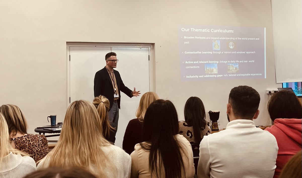 Inspire Education Trust tweet media