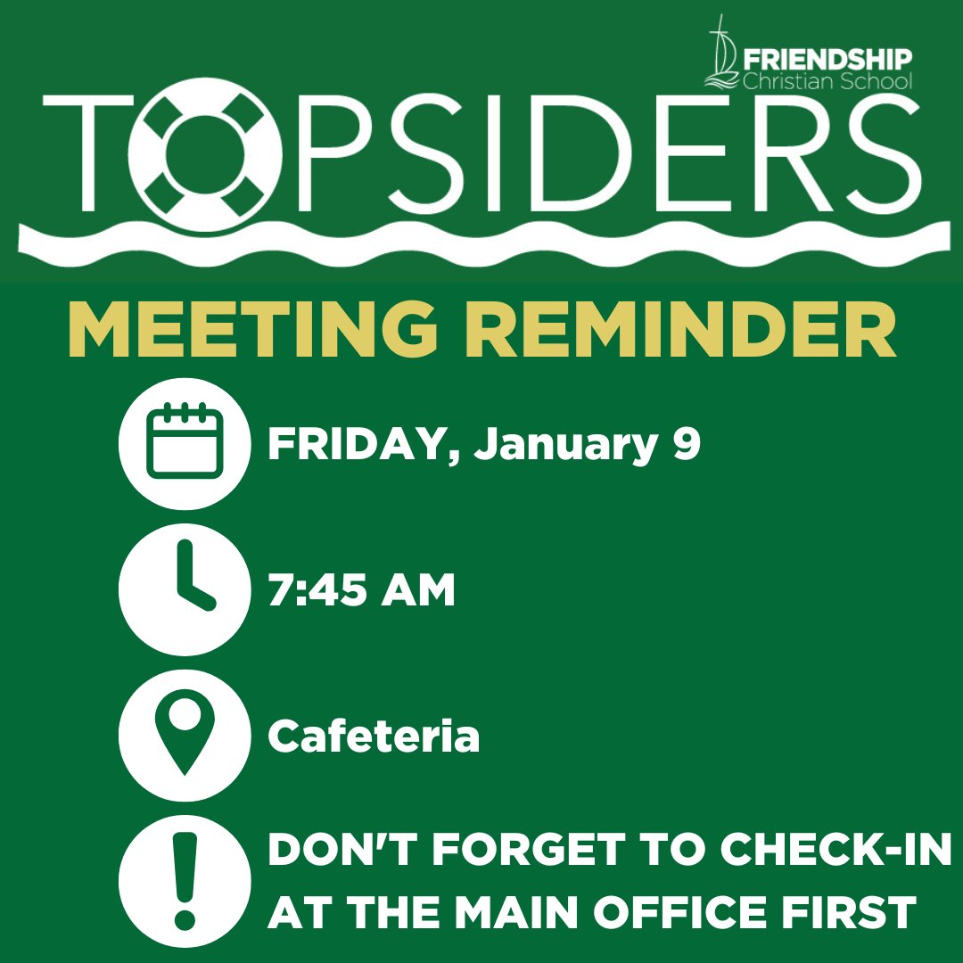 FCScommanders's tweet image. First Topsider meeting in 2026!