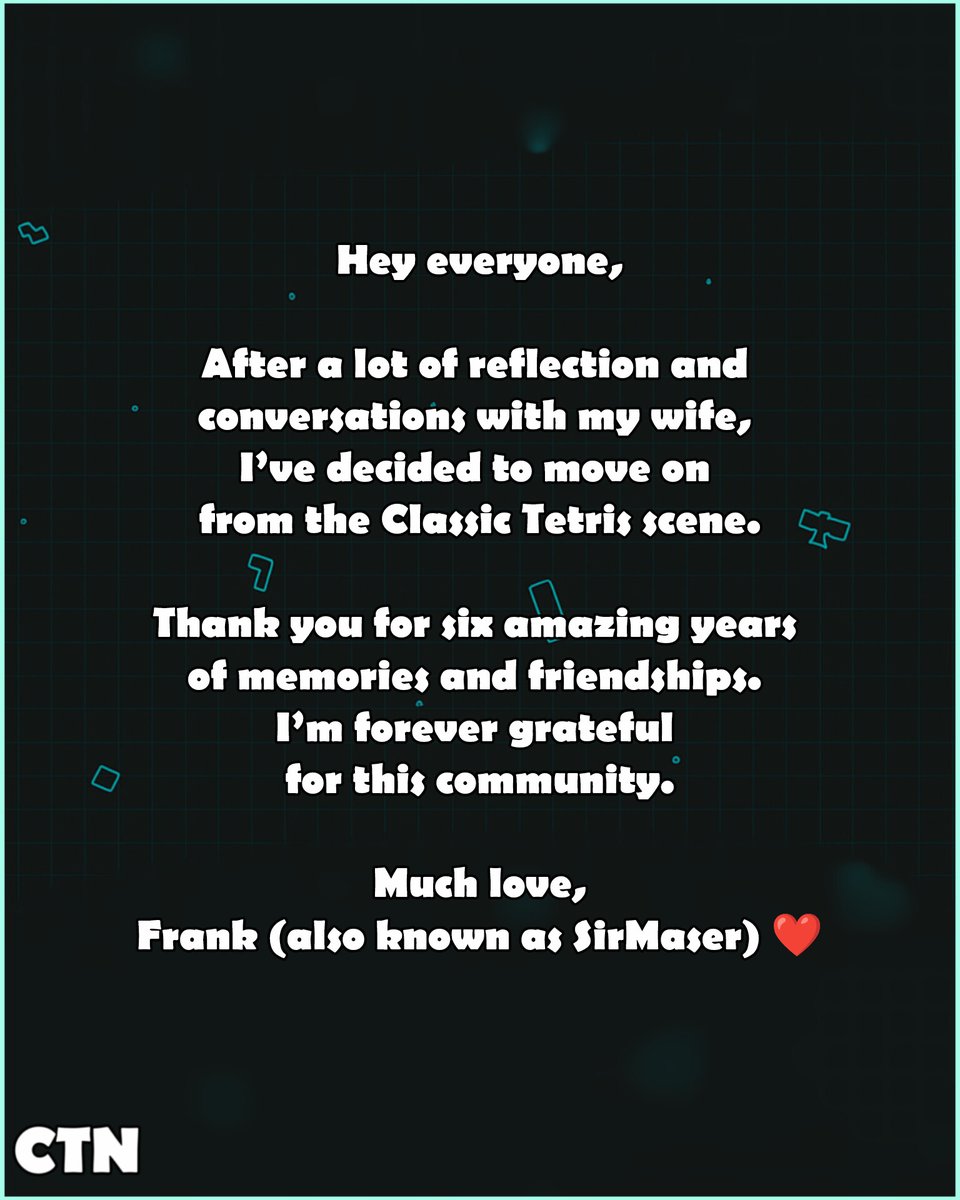 Classic Tetris Network tweet media