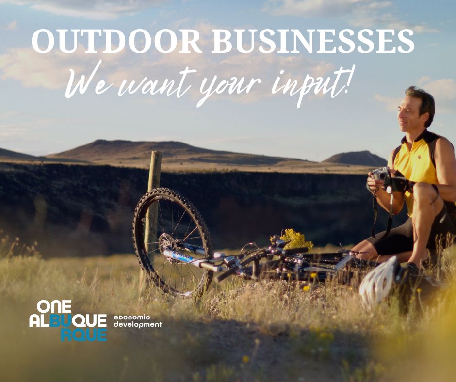 CABQ Economic Development tweet media