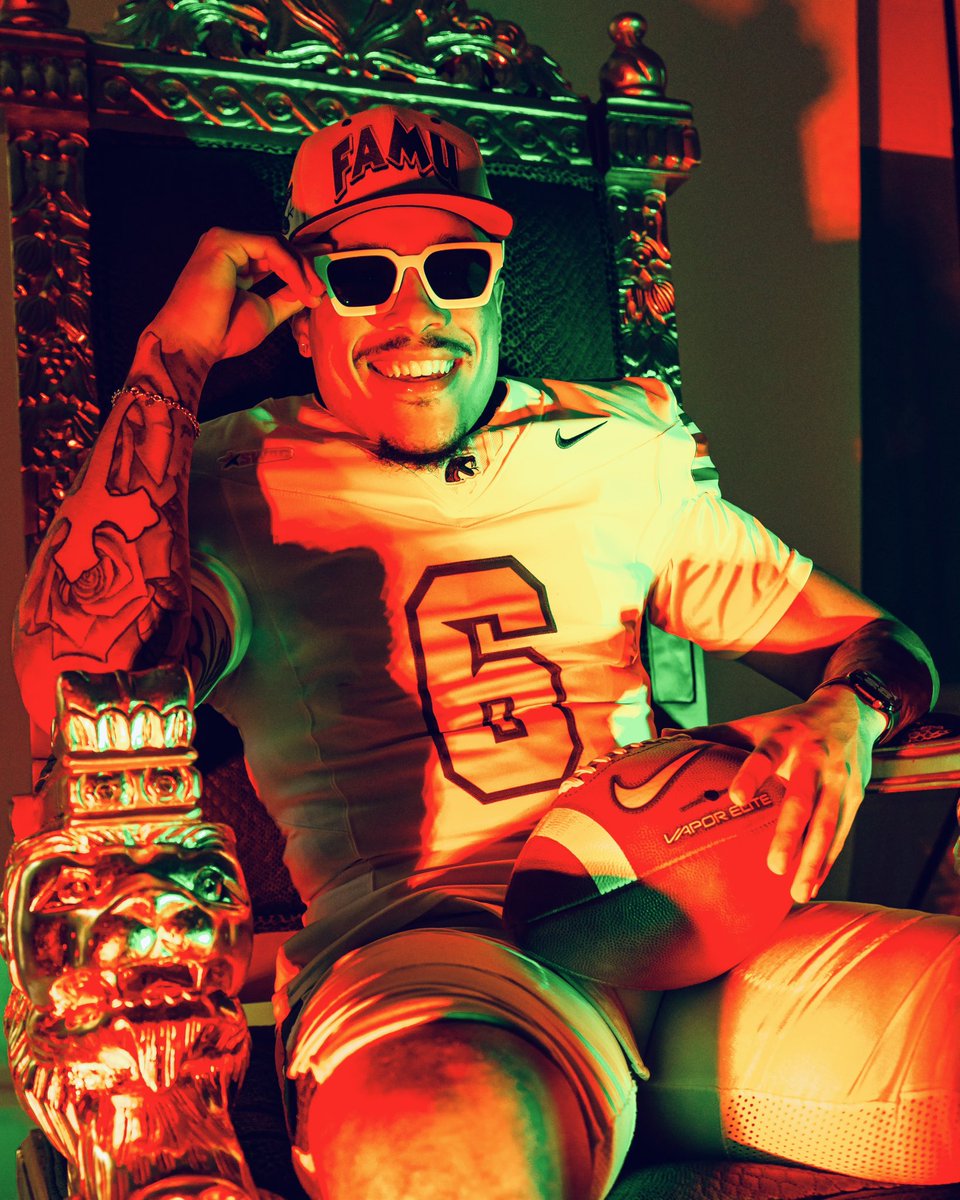 COMMITTED 🐍‼️ #ALLIN #RestoreTheStrike <a href="/CoachQGray/">Quinn Gray Sr.</a> <a href="/TheCaseyWarming/">Coach Casey</a> <a href="/fangexchange/">Fang Exchange</a> <a href="/FAMU_FB/">Florida A&M Football 🏈</a> <a href="/FAMUFBRecruit/">FAMU FB Recruiting</a>