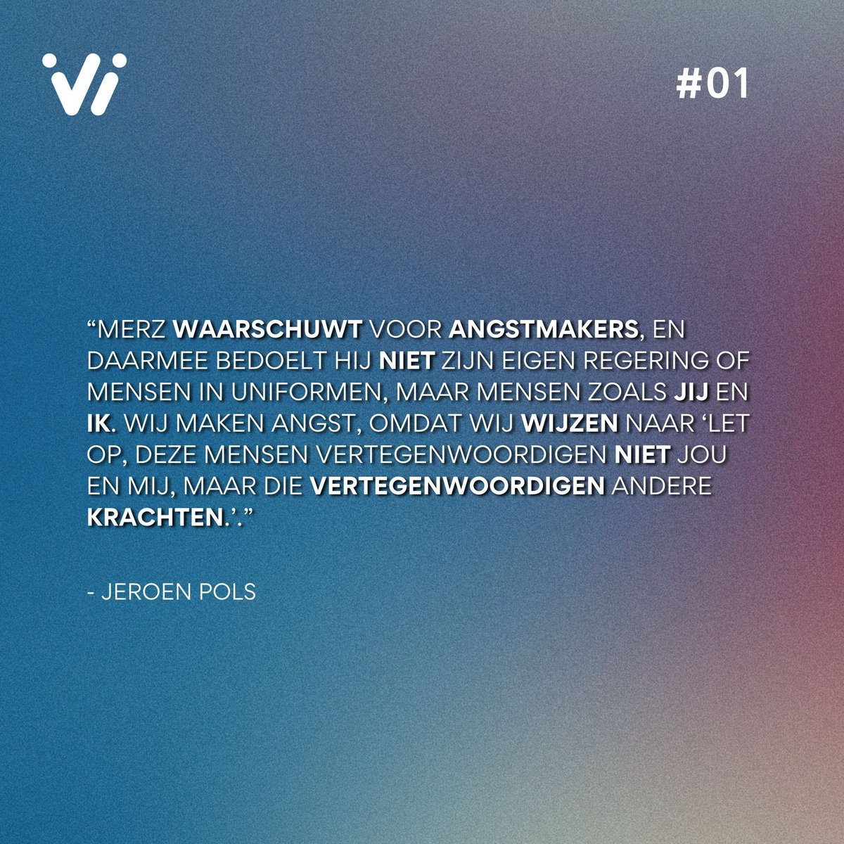 Heb je het nieuwste Weekoverzicht, #1, al gezien?

<a href="/willem_engel/">Willem Engel</a> @jeroenpols 
dfacto.nu/afleveringen/w…