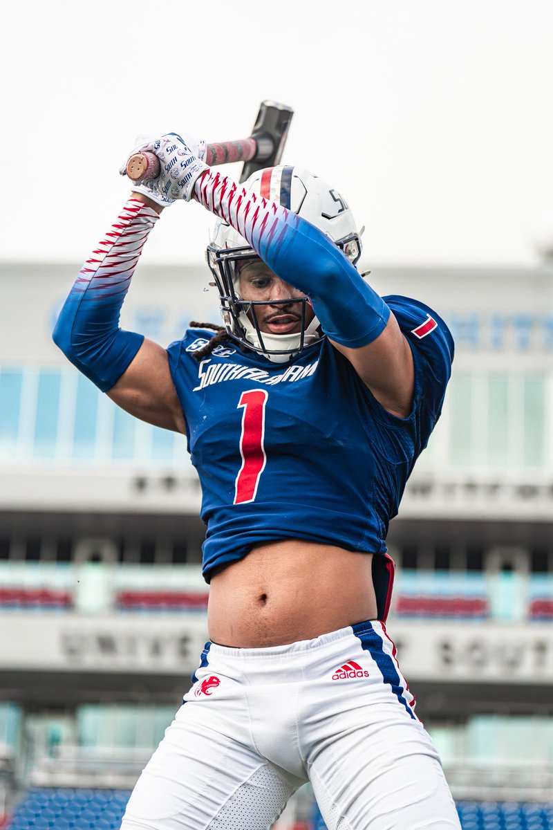 DilanWilliamson's tweet image. great visit, enjoyed the hospitality and DB talk!!  @SouthAlabamaFB 

#notcommitted