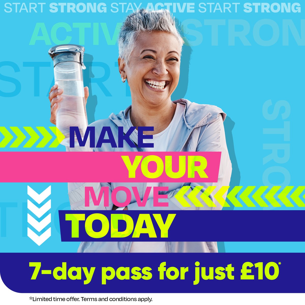 Oldham Active tweet media