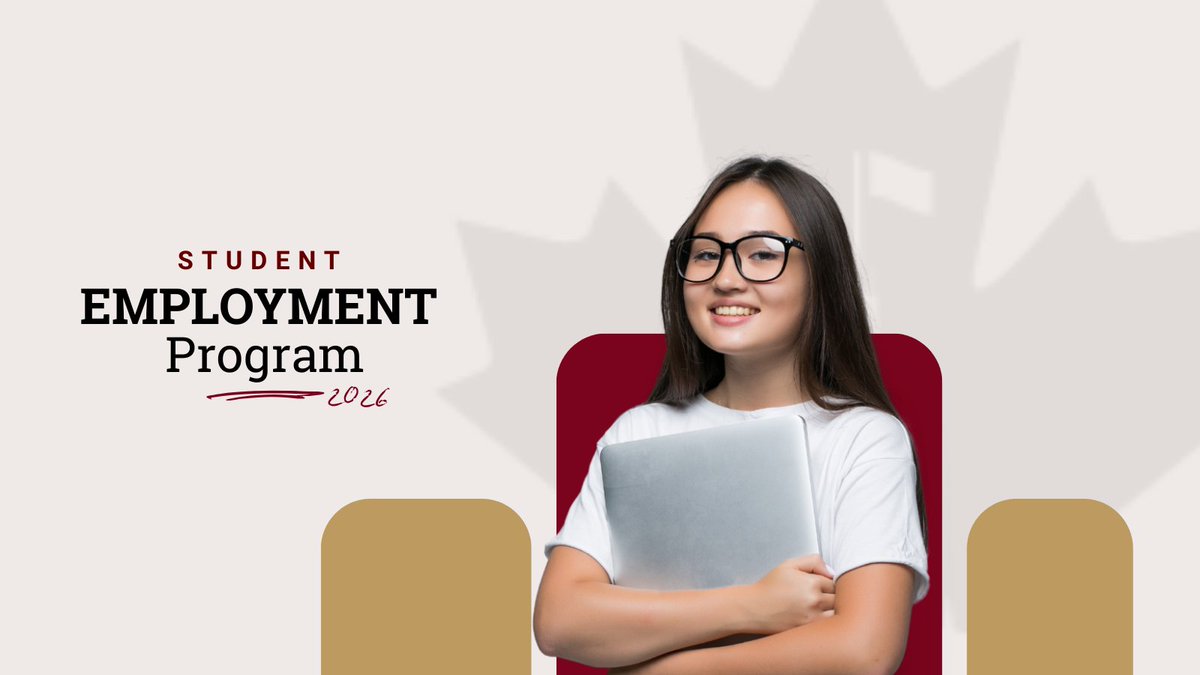SenateCA's tweet image. New year, new career? ✨

Your chance is here: the Student Employment Program is now open!

Submit your application today: ow.ly/TFQk50XS2kG

#SenCA