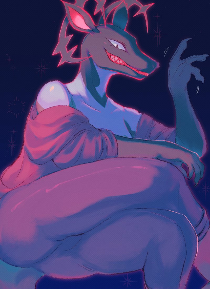 描き初めNightflaidさん