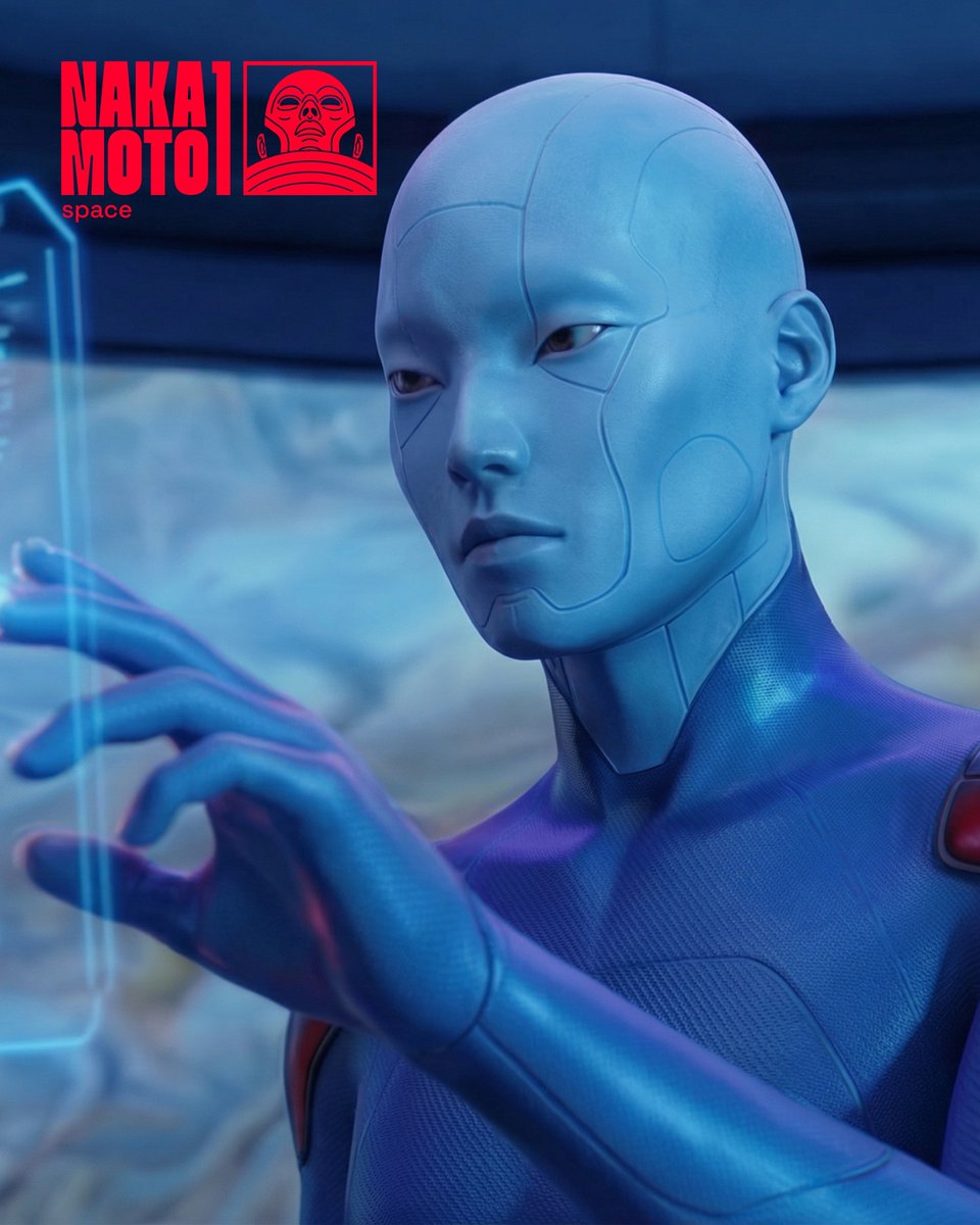 Nakamoto1 + Droid tweet media