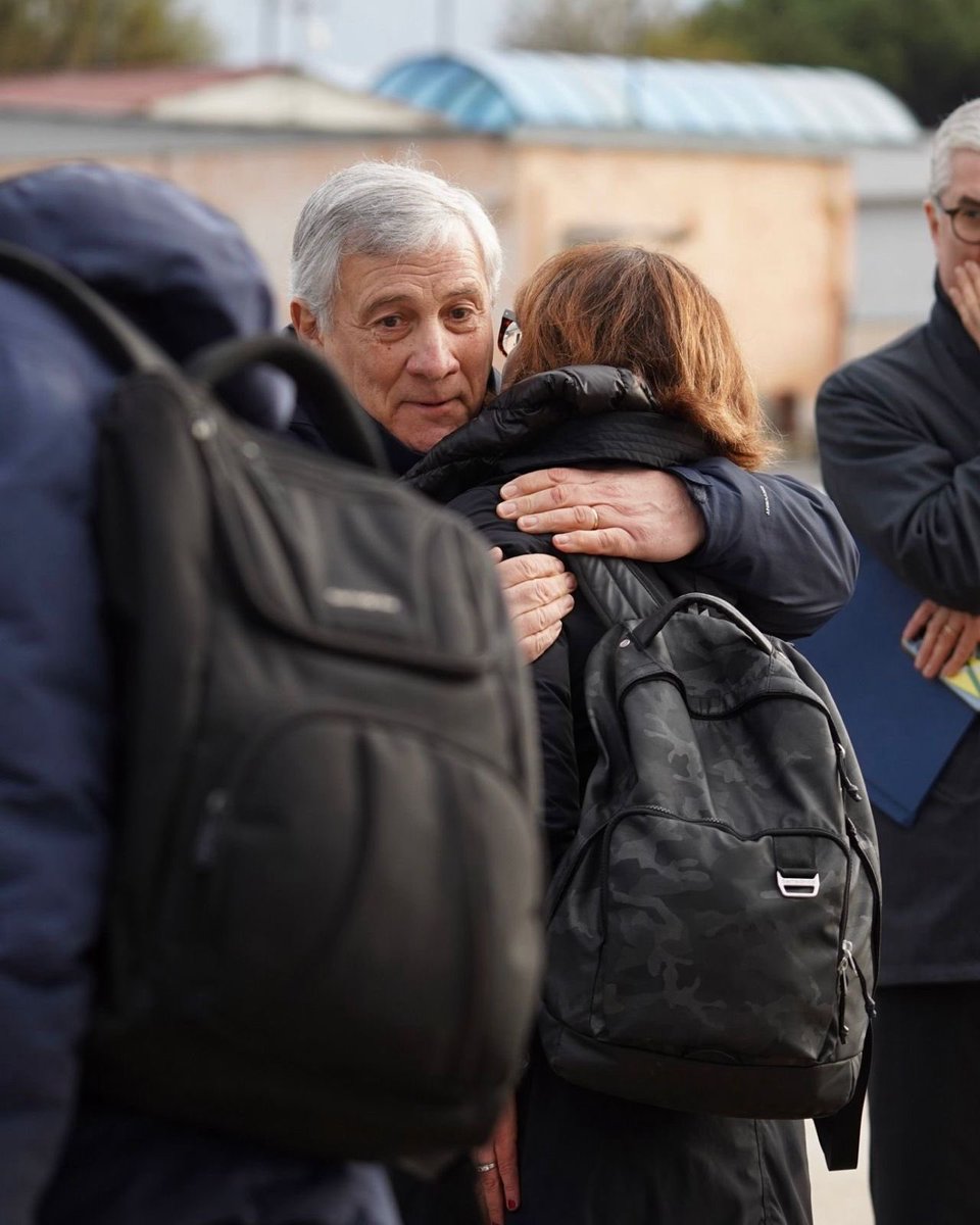 Antonio Tajani tweet media