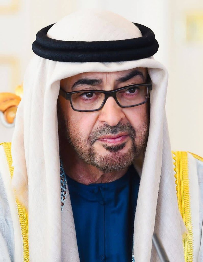 Emeliarjl's tweet image. New:

The UAE is planning to establish an Israeli military base that can accommodate more than 800 Israeli soldiers in the Arada area, UAE, near the border with Saudi Arabia"