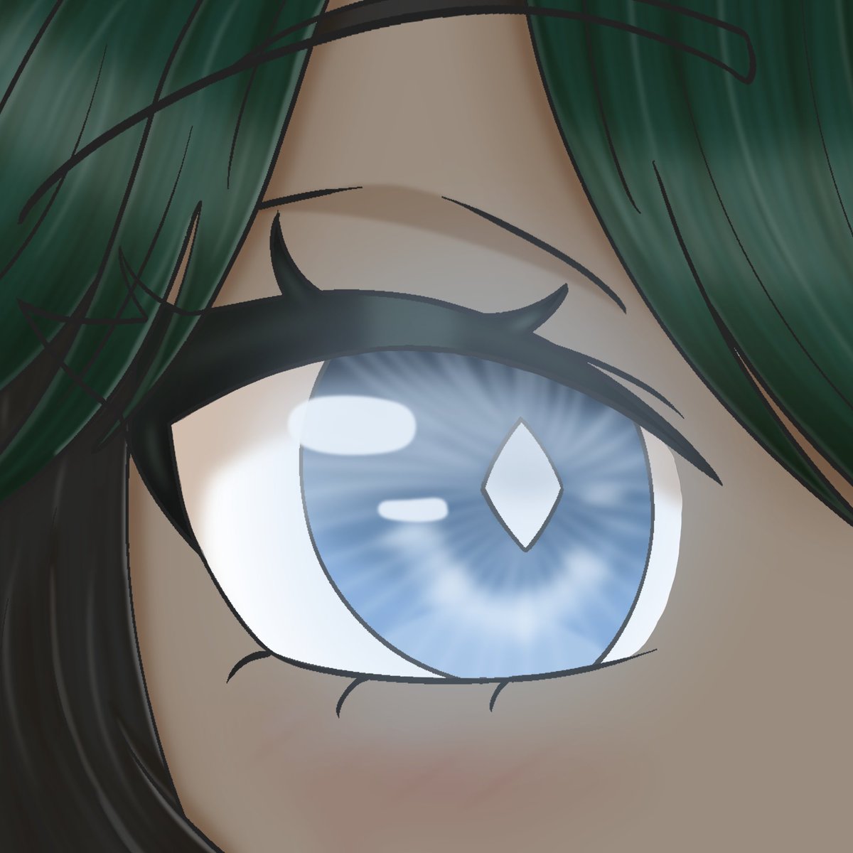 ArikaVT's tweet image. Rebirth..

#Vtuber #VtuberES #ComingSoon