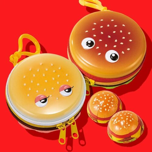 カルディ『ハンバーガー缶、ホットドッグ缶』2026バレンタイン